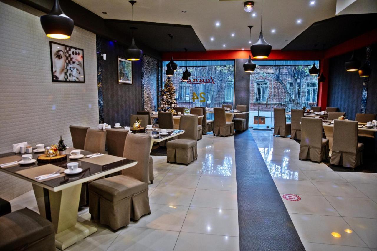 Hotel Orion Tbilisi Exteriör bild