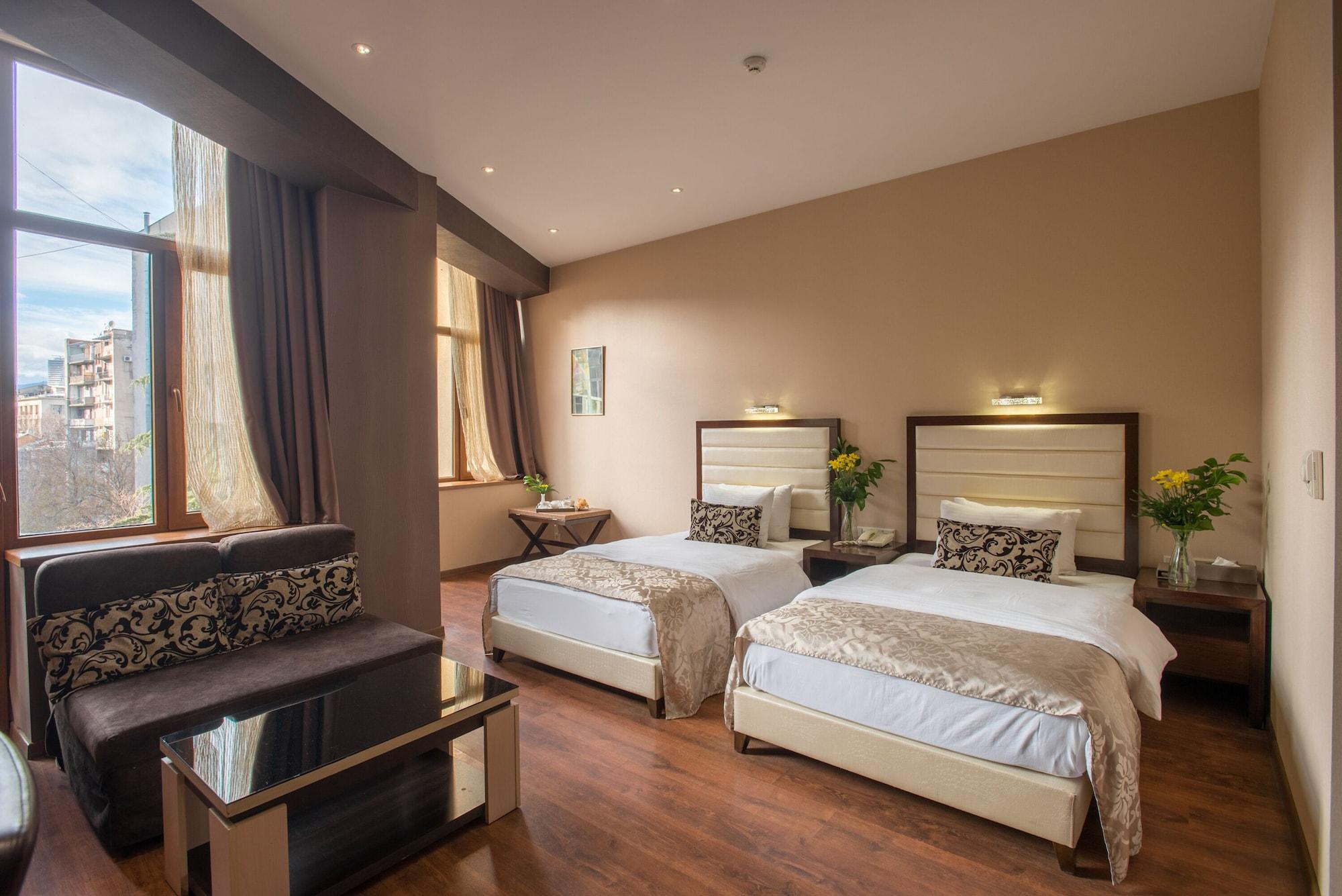 Hotel Orion Tbilisi Exteriör bild
