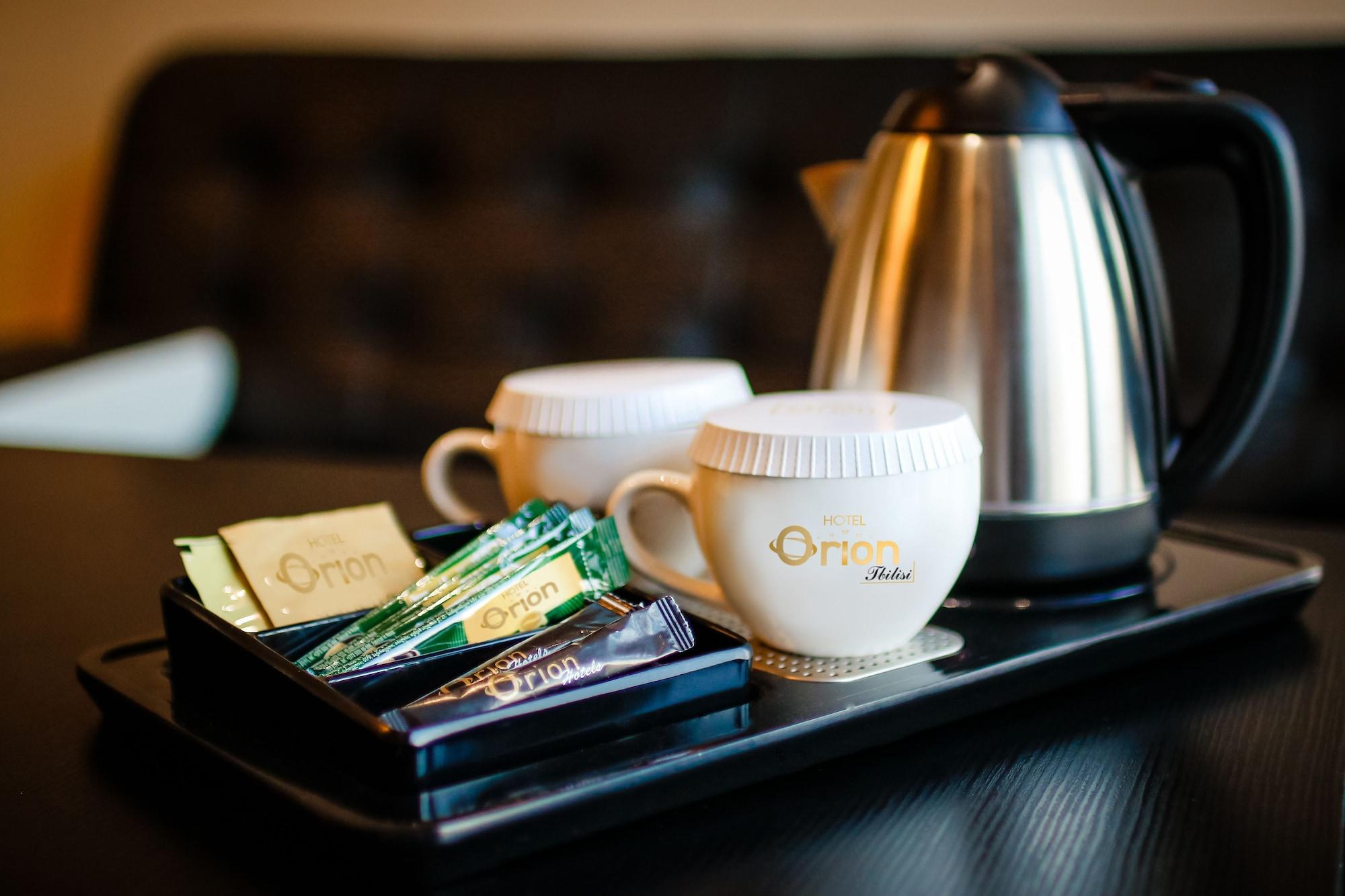 Hotel Orion Tbilisi Exteriör bild