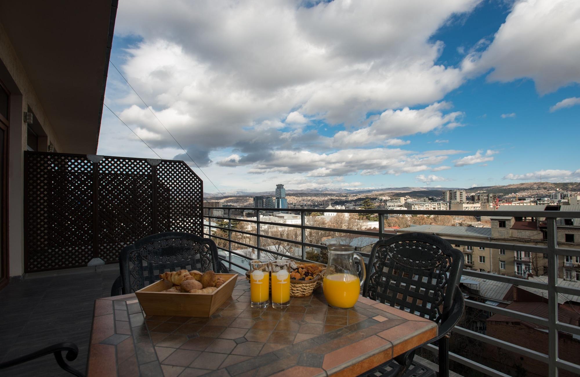 Hotel Orion Tbilisi Exteriör bild