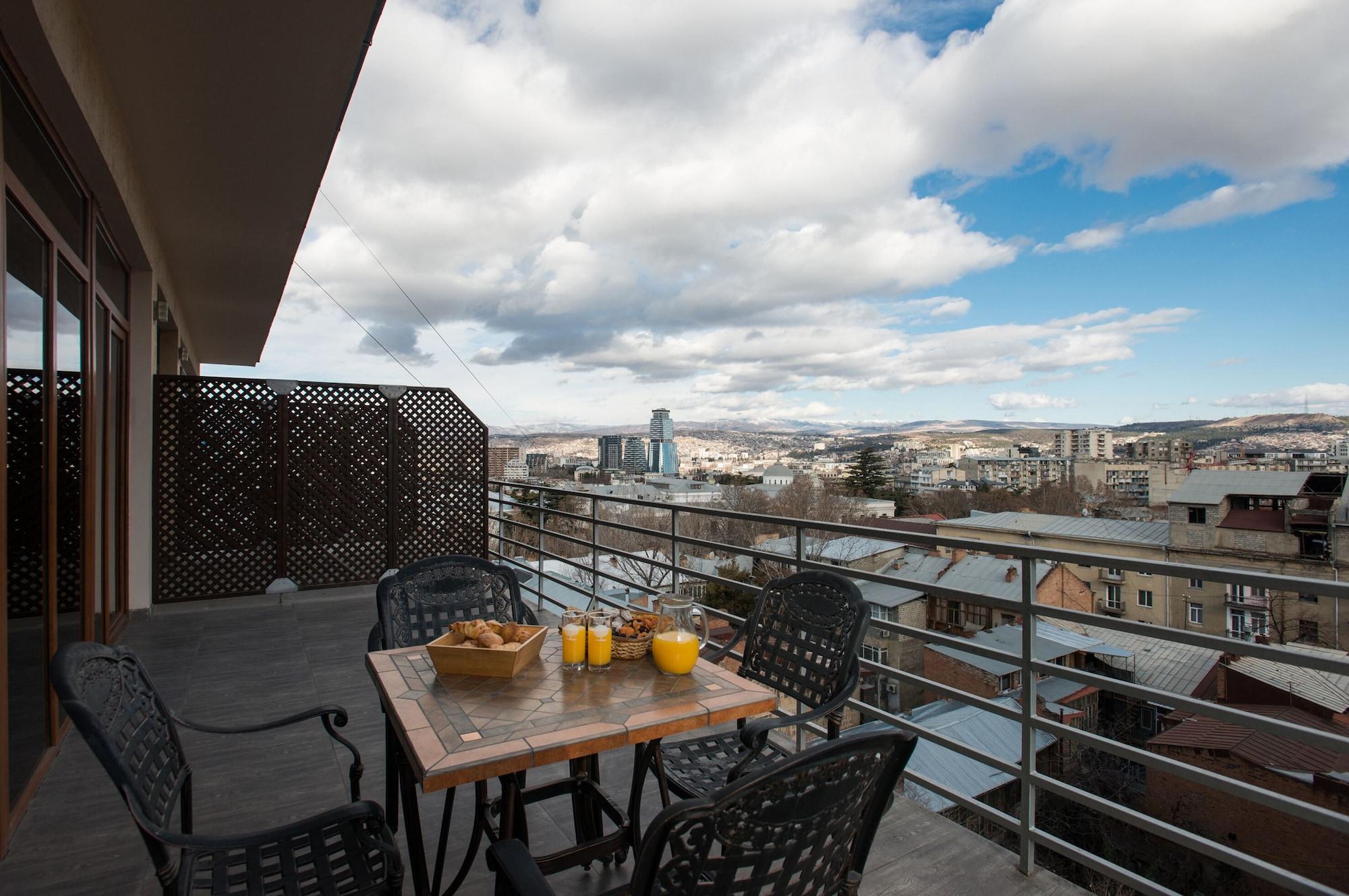 Hotel Orion Tbilisi Exteriör bild