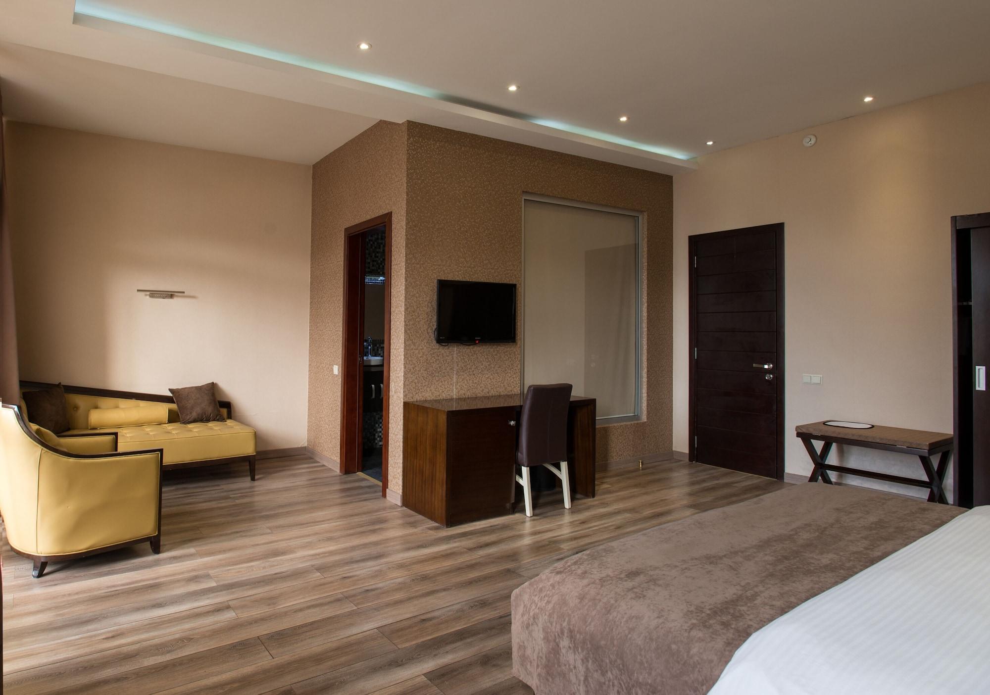 Hotel Orion Tbilisi Exteriör bild
