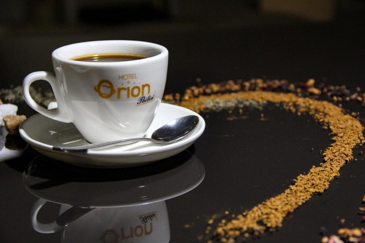 Hotel Orion Tbilisi Exteriör bild