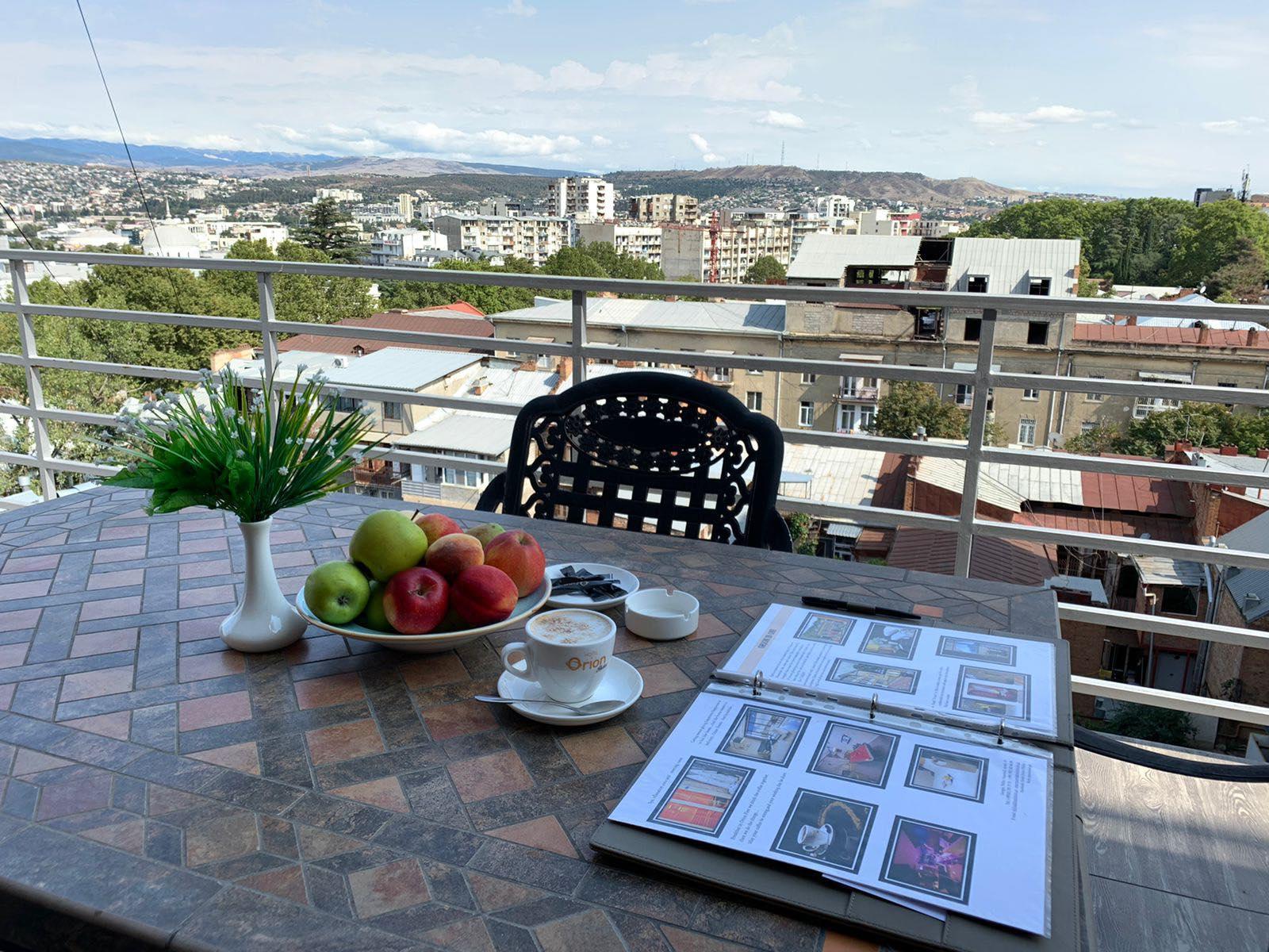 Hotel Orion Tbilisi Exteriör bild