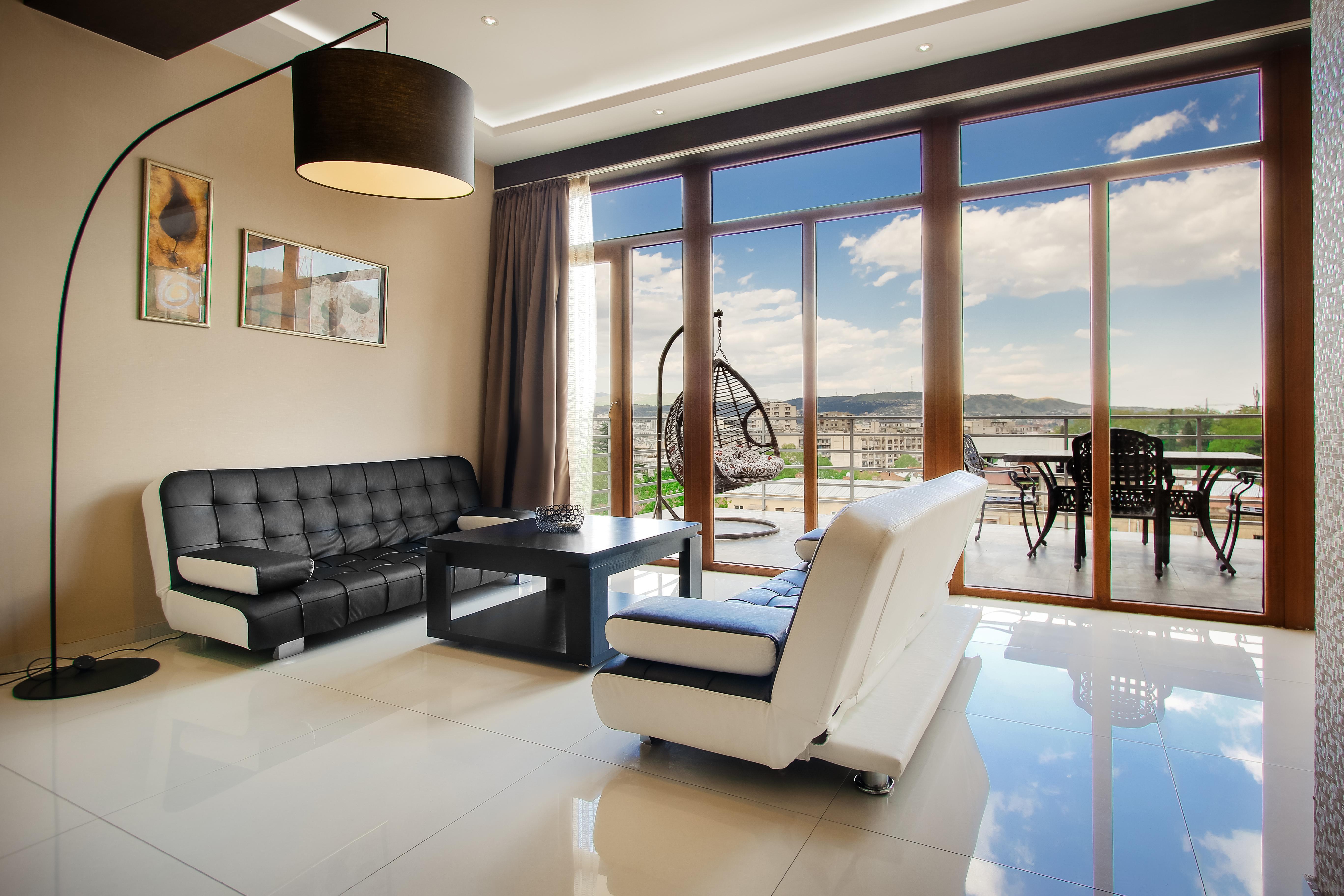 Hotel Orion Tbilisi Exteriör bild