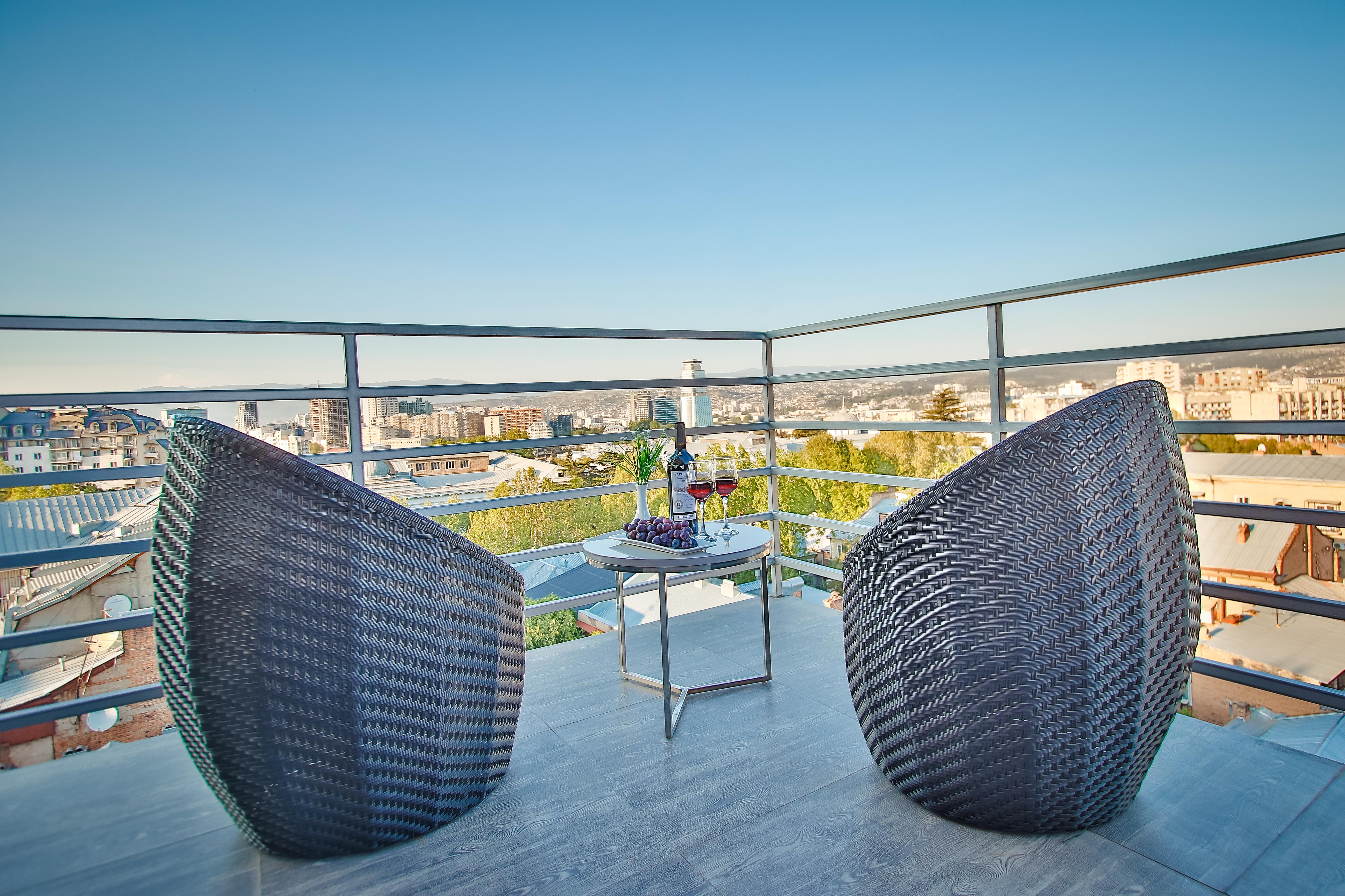 Hotel Orion Tbilisi Exteriör bild