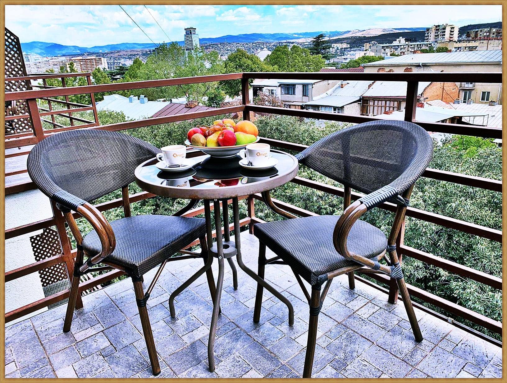 Hotel Orion Tbilisi Exteriör bild