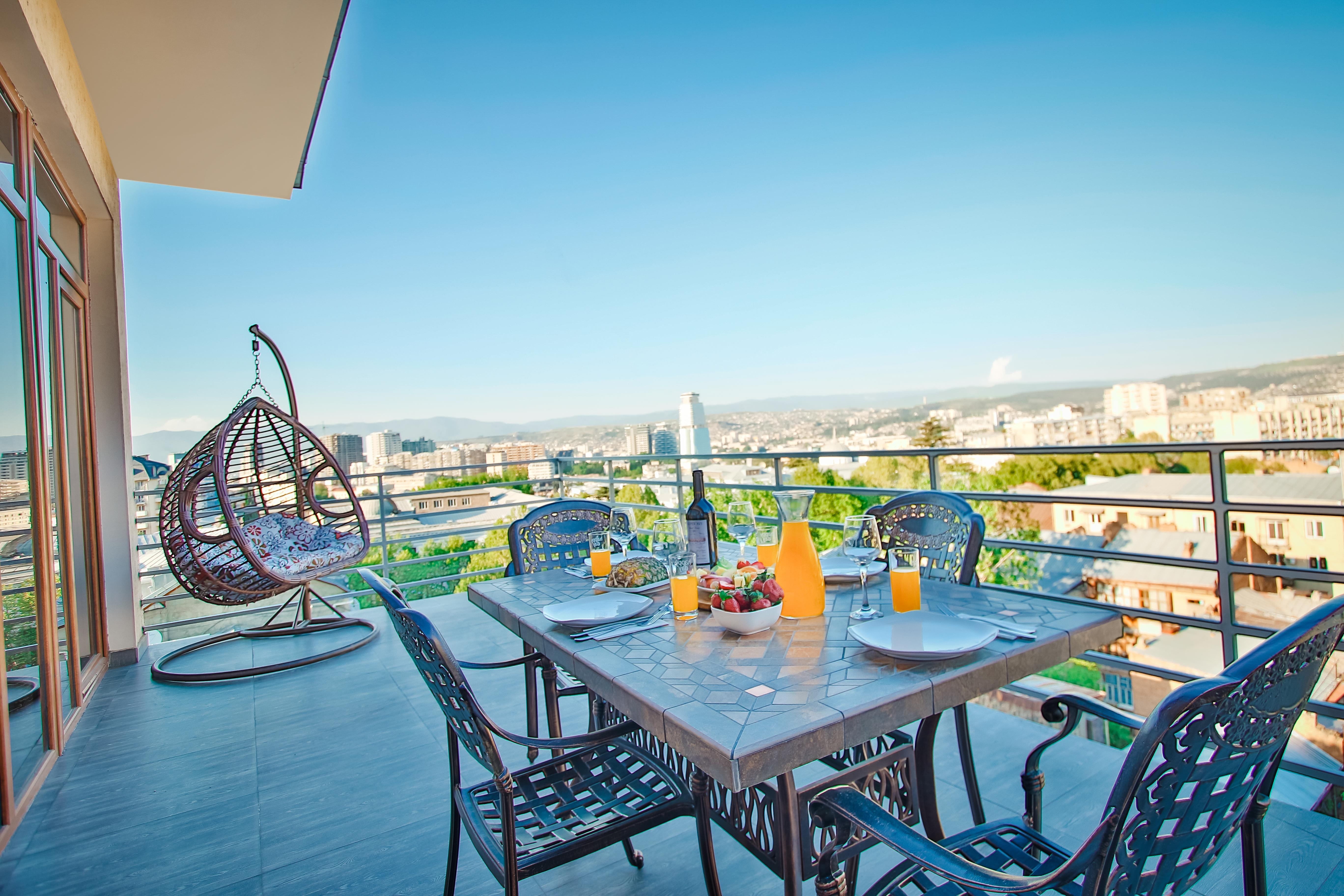 Hotel Orion Tbilisi Exteriör bild